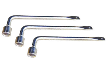 Wheel Nut Wrench 14x300mm 17mm