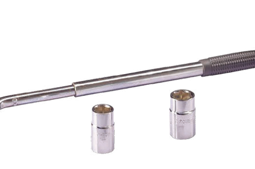 L Type Wheel Nut Wrench 17x19 21x23