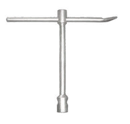 T Type Socket Wrench 30x27x300