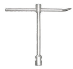 T Type Socket Wrench 30x32x300