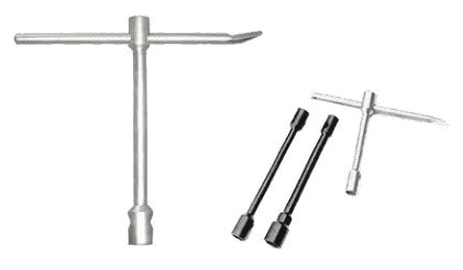 T Type Socket Wrench 32x38x395