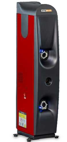 Velox Contactless Wheel Aligner