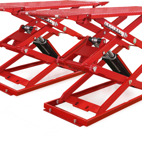 Ultra Thin Scissor Lift V-JSXB-A-3530