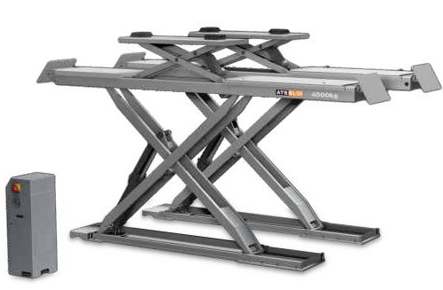 Wheel Alignment Scissor Lift