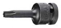 1/2 DR Star Impact Socket Bit One Piece