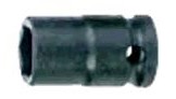 3/8 DR 6pt Flank Impact Socket