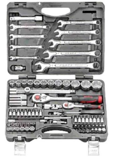 82pc 1/4 and 1/2 Combination Set