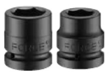 1 DR 6pt Flank Impact Socket