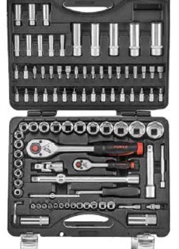 94pc 1/4 and 1/2 Socket Combination Set