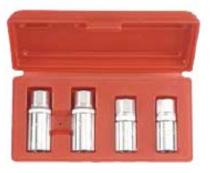 4pc Stud Extractor Set MM