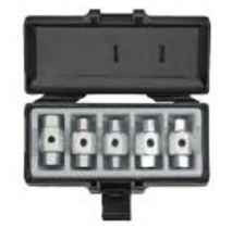 5pc Fill / Drain Plug Key Set