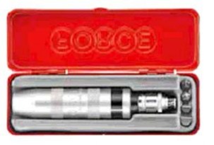 6pc 1/2 DR Impact Driver Set