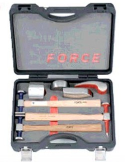 7pc Auto Body Repair Tool Set