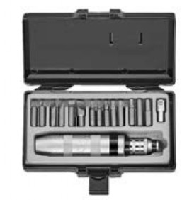 17pc 1/2 DR Impact Driver Set