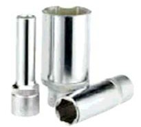 1/2 DR 6pt Flank Deep Socket