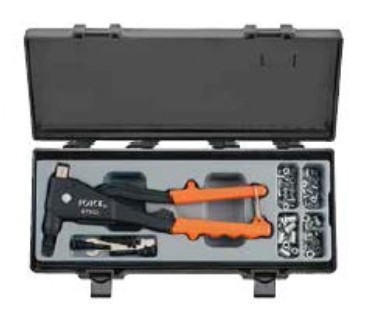 86pc Grade Nut Fastener Set