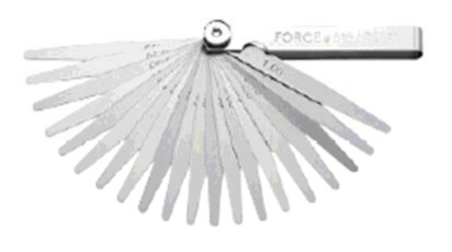 26pc Feeler Gauge
