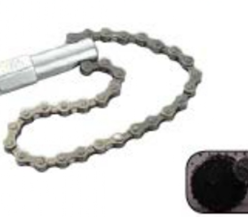Chain Oil Filter Wrench (1/2"" DR.)