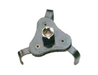 Three Legged Two Way Oil Filter Spiral Wrench