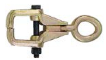 Auto Body Repair Pull Clamp (3 Ton)