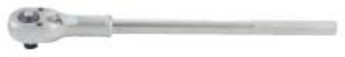 3/4 DR QR Pear Ratchet Handle 24 Teeth