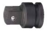 1 DR Impact Adapter Ball Type