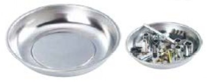 Round Magnetic Tray