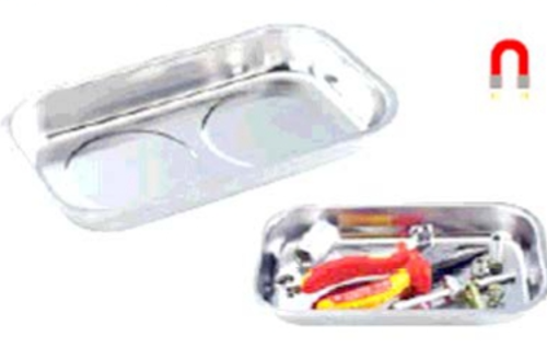 Rectangular Magnetic Tray