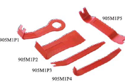 Trim Removal Tools