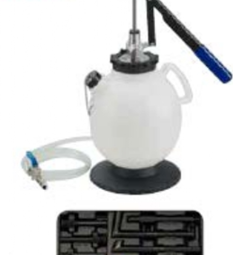 Automotive Fluid Tools