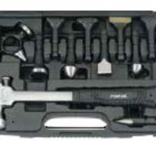 11pc Auto Body Repair Set (Interchangeable)