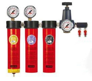 Italco AC6003 Professional Air Filter