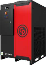 CPZ Refrigerant Dryer