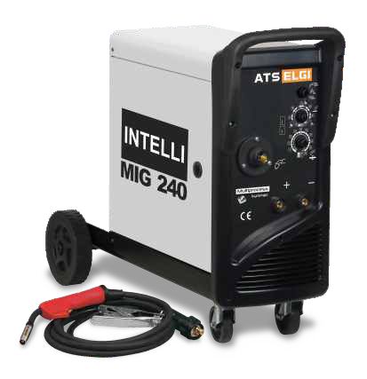 MIG MAG 240 Inverter Synergic