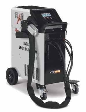 Spot 9000 Semi Automatic