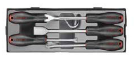 5pc Auto Body Tools Set